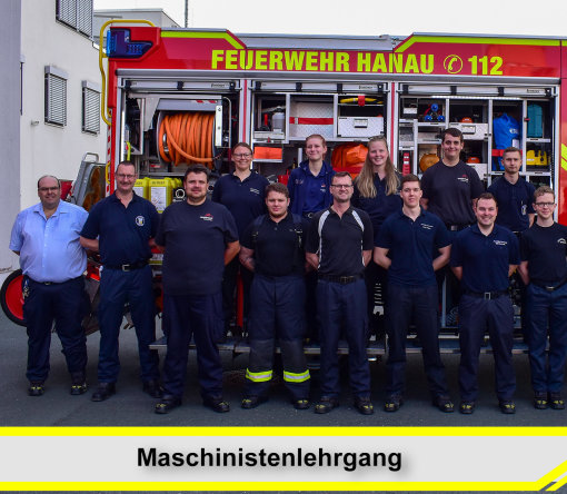 Maschinistenlehrgang